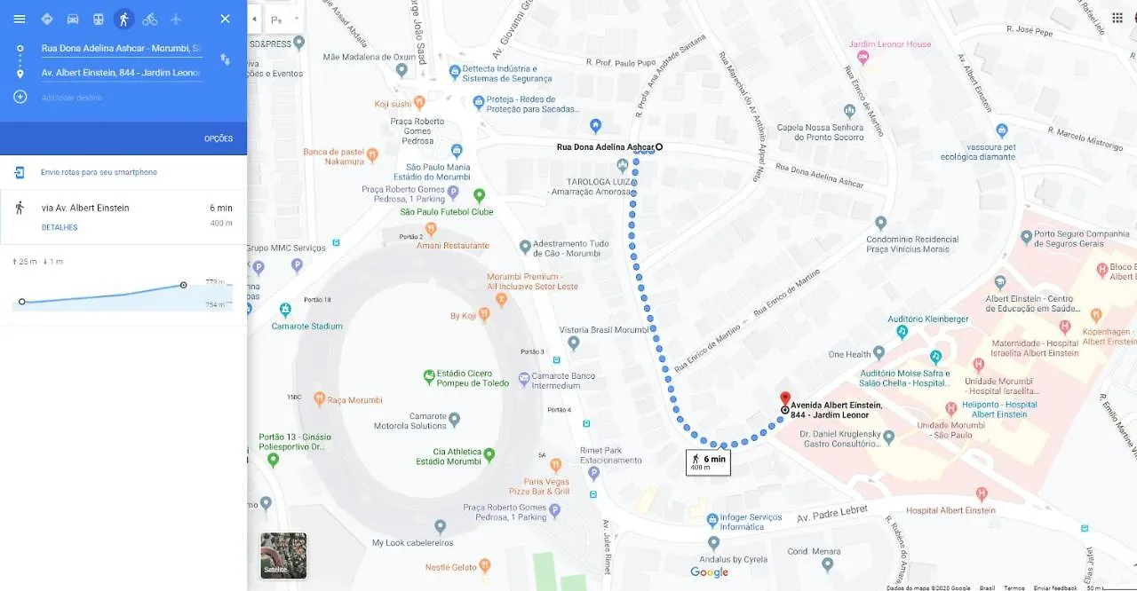Semesterbostad Mansao Morumbi 91 São Paulo Brasilien